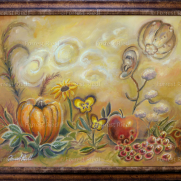 Autumn Whispers (SOLD)